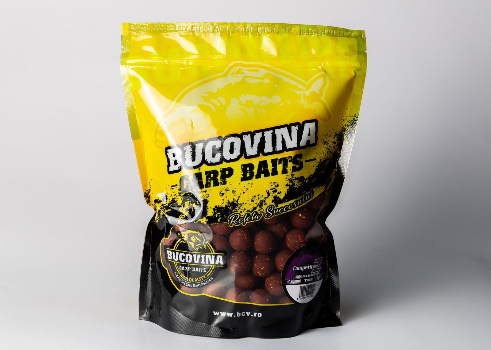 Boilies Competition Z