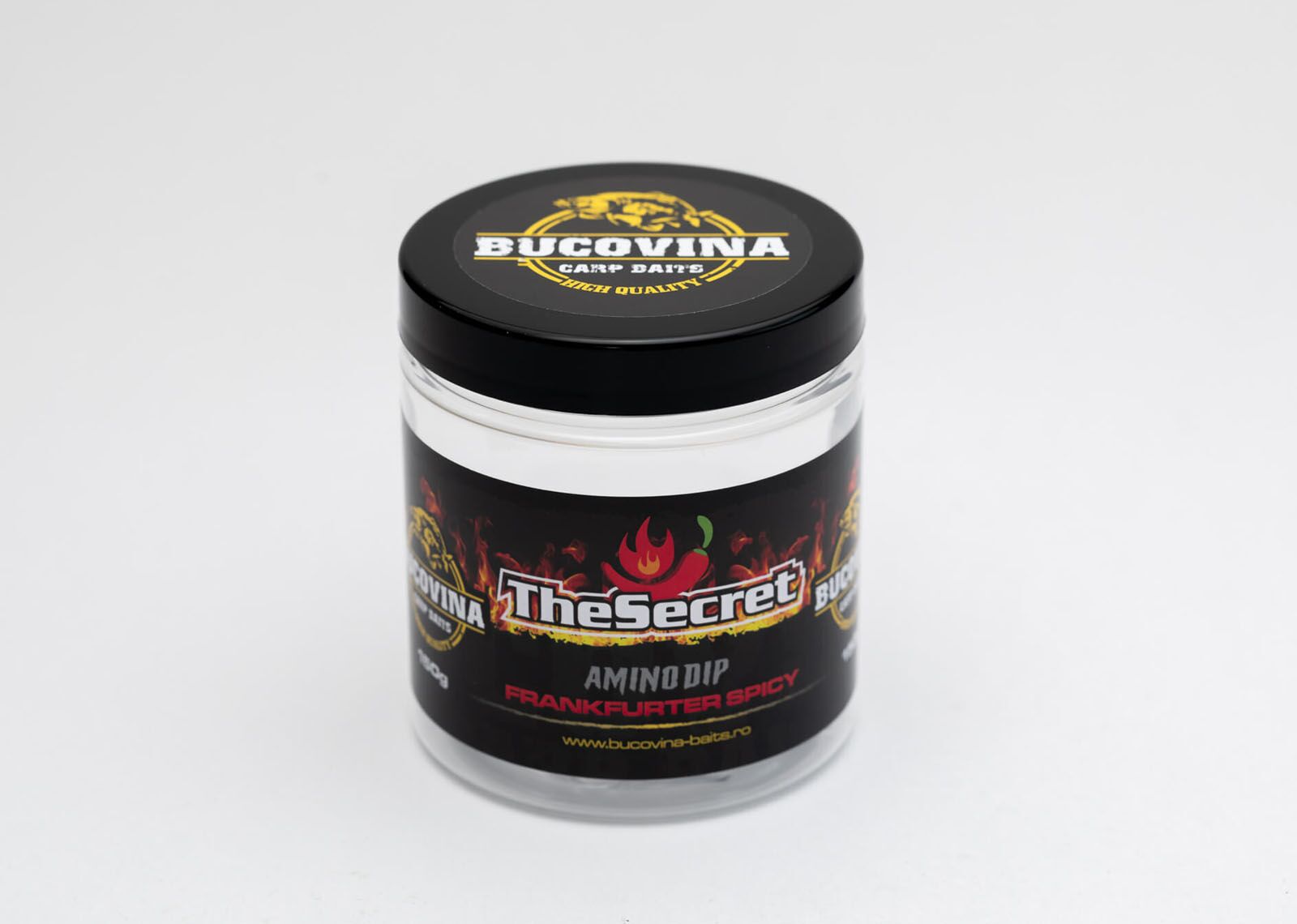 The Secret Amino Dip - Gama Amino Dip Bucovina Baits