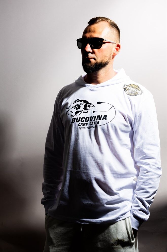 Bluza personalizata Bucovina Baits - Bucovina Brand